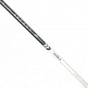 Aldila Ascent 35 Ladies Flex #5 Fairway Wood Shaft - Titleist Adapter