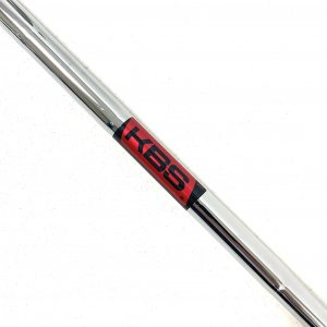 Alternative view of KBS Tour 130 Extra Stiff Flex #6 Iron Shaft - New Uncut