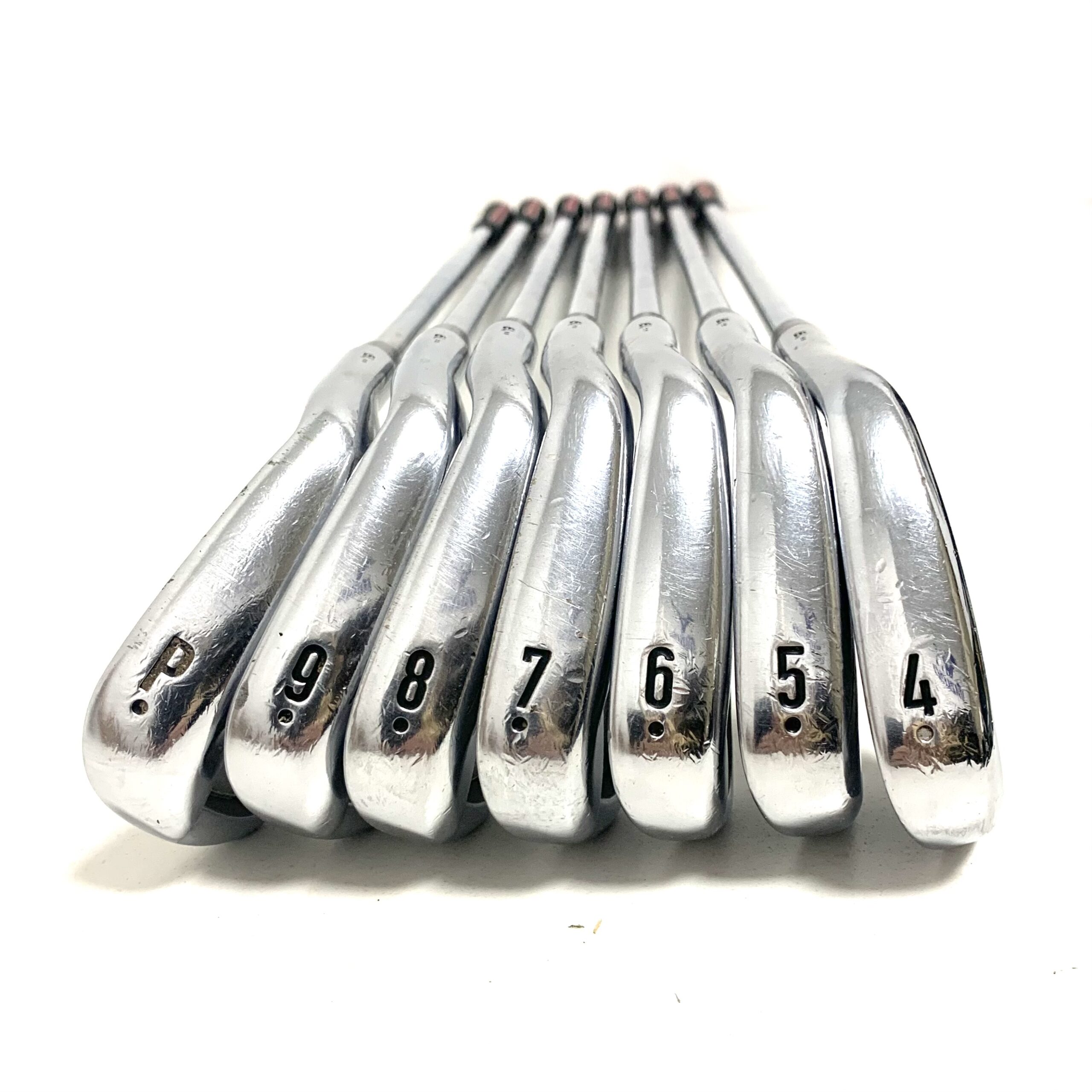 Callaway Forged Apex Pro 19 #4 - P/W Iron Set - GS95 S300 Stiff Flex Shafts - Image 2