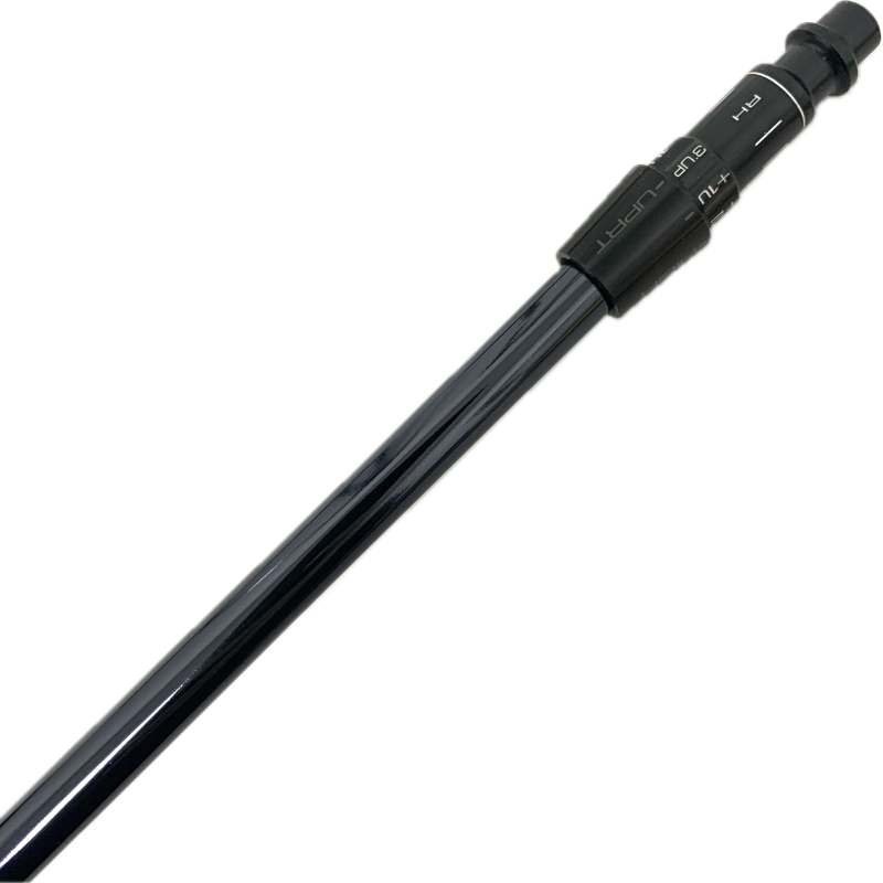 UST Mamiya LIN-Q M40X Red 5F3 Regular Flex Driver Shaft - Mizuno Adapter - Image 2