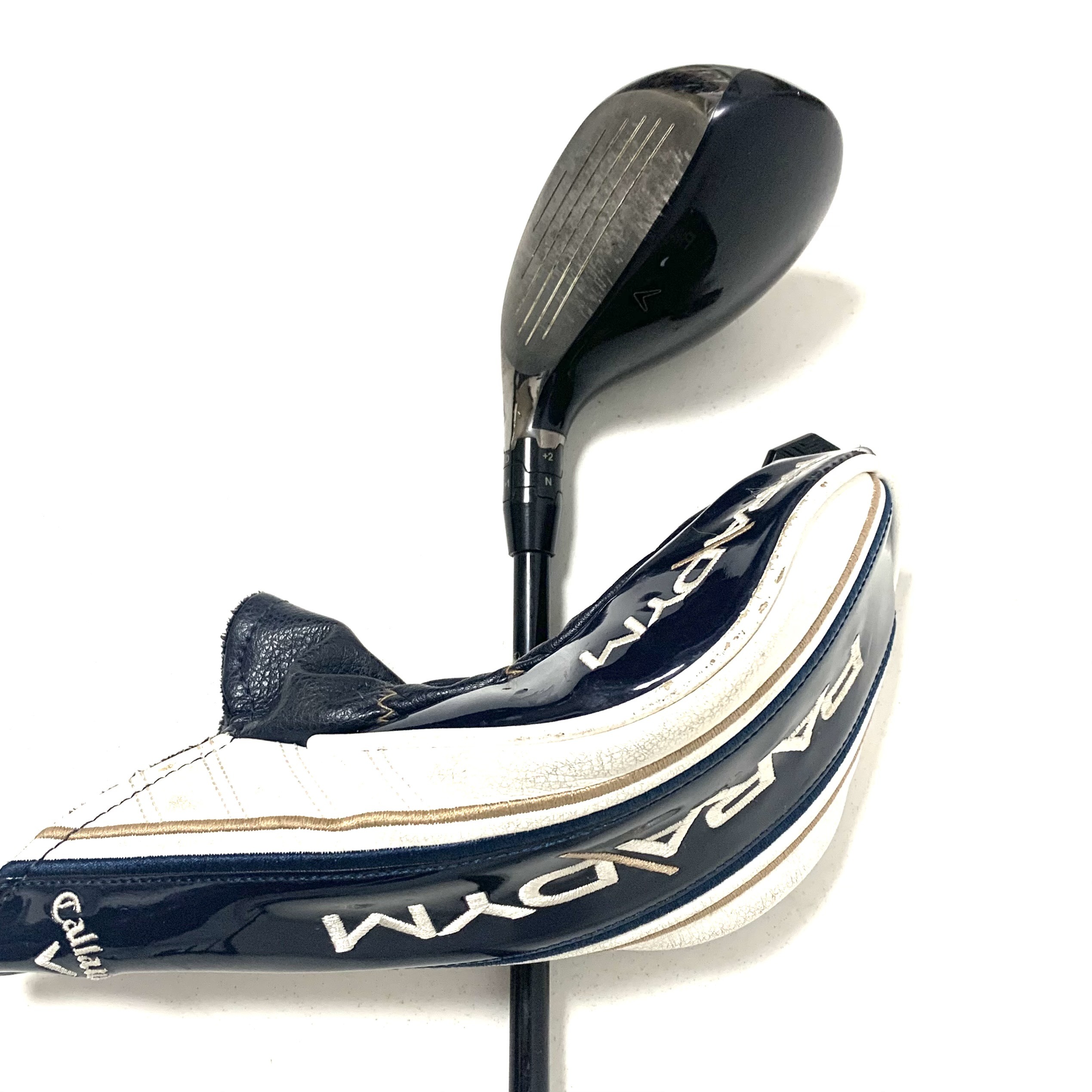 Callaway Paradym 21° #4 Hybrid - Tensei AV Series 75 Stiff Flex Shaft - Image 7