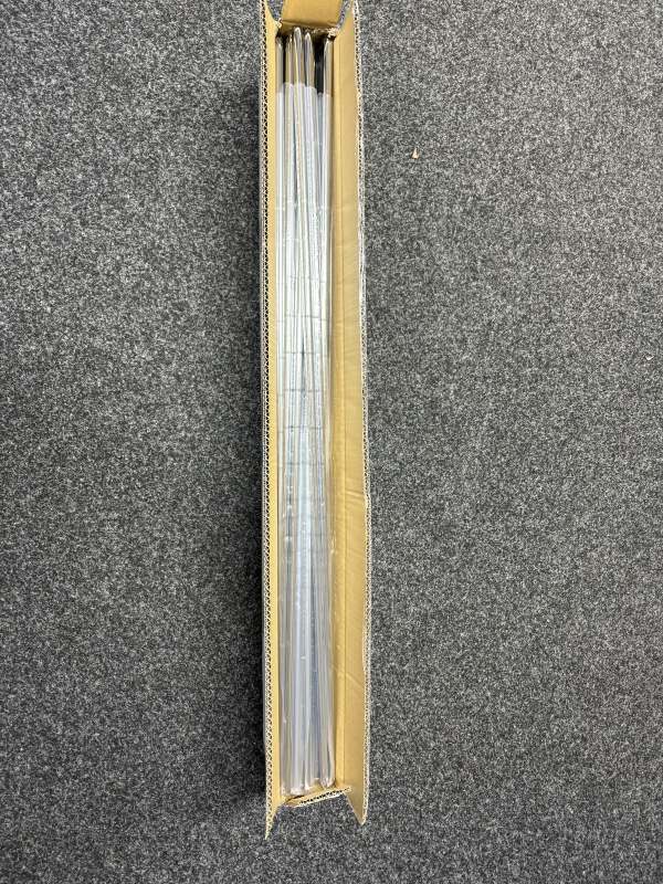 Box Qty 50 - Cleveland Traction 85 Regular Flex Golf Club Steel Iron Shafts .370 - Image 3