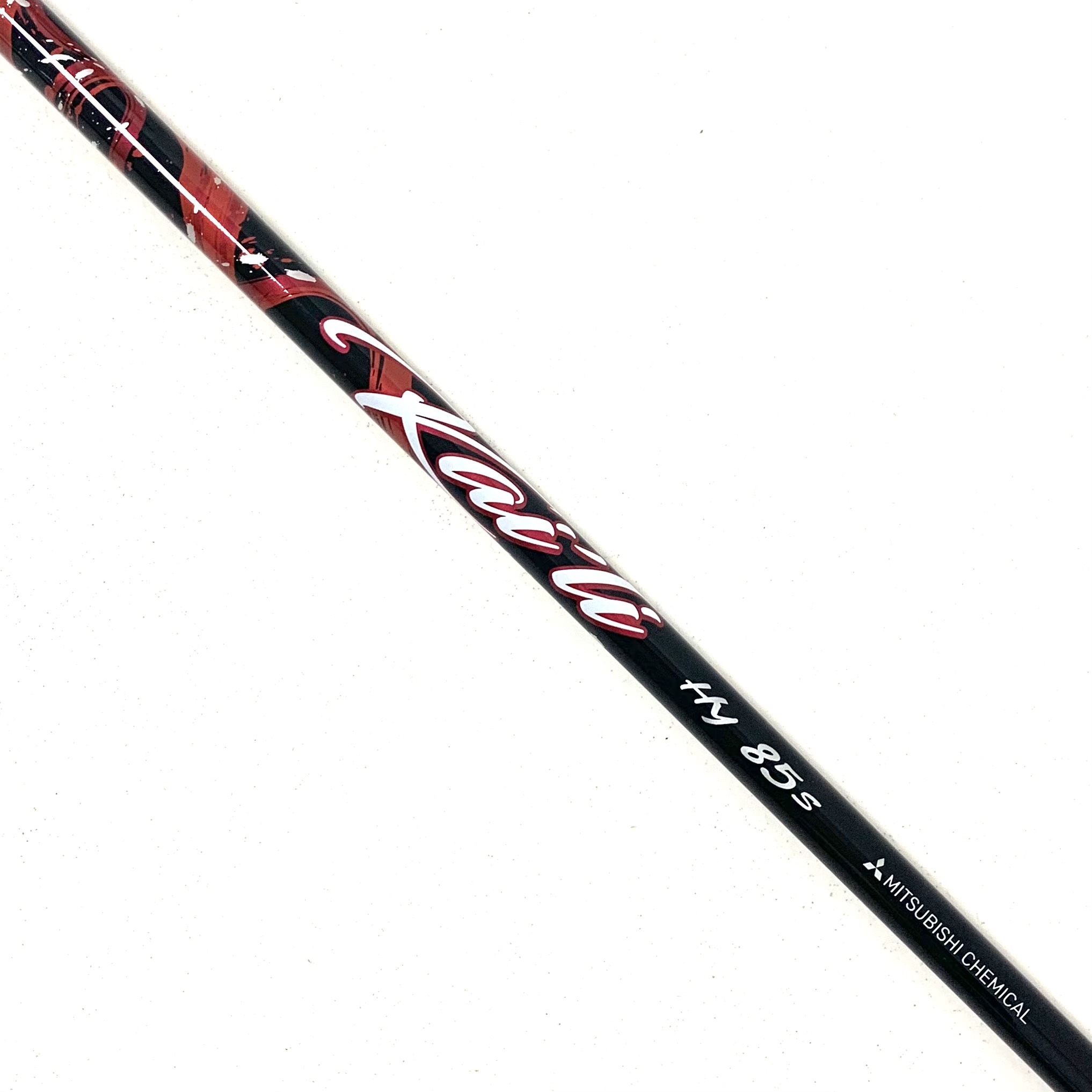 Mitsubishi Kai'li Red 85 Stiff Flex Hybrid Shaft - Choose Adapter