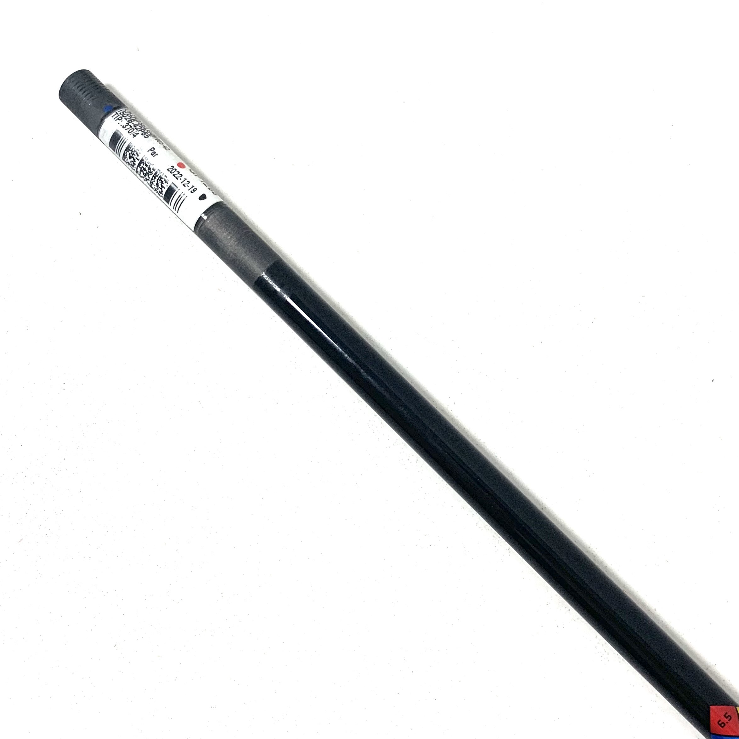 Project X Hzrdus 90 Black X-Stiff Flex Hybrid Shaft - Professionally Pulled - Image 3