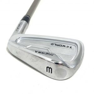Honma T//World Forged TW747Vx #3 Iron-Recoil 110 Stiff Flex Shaft
