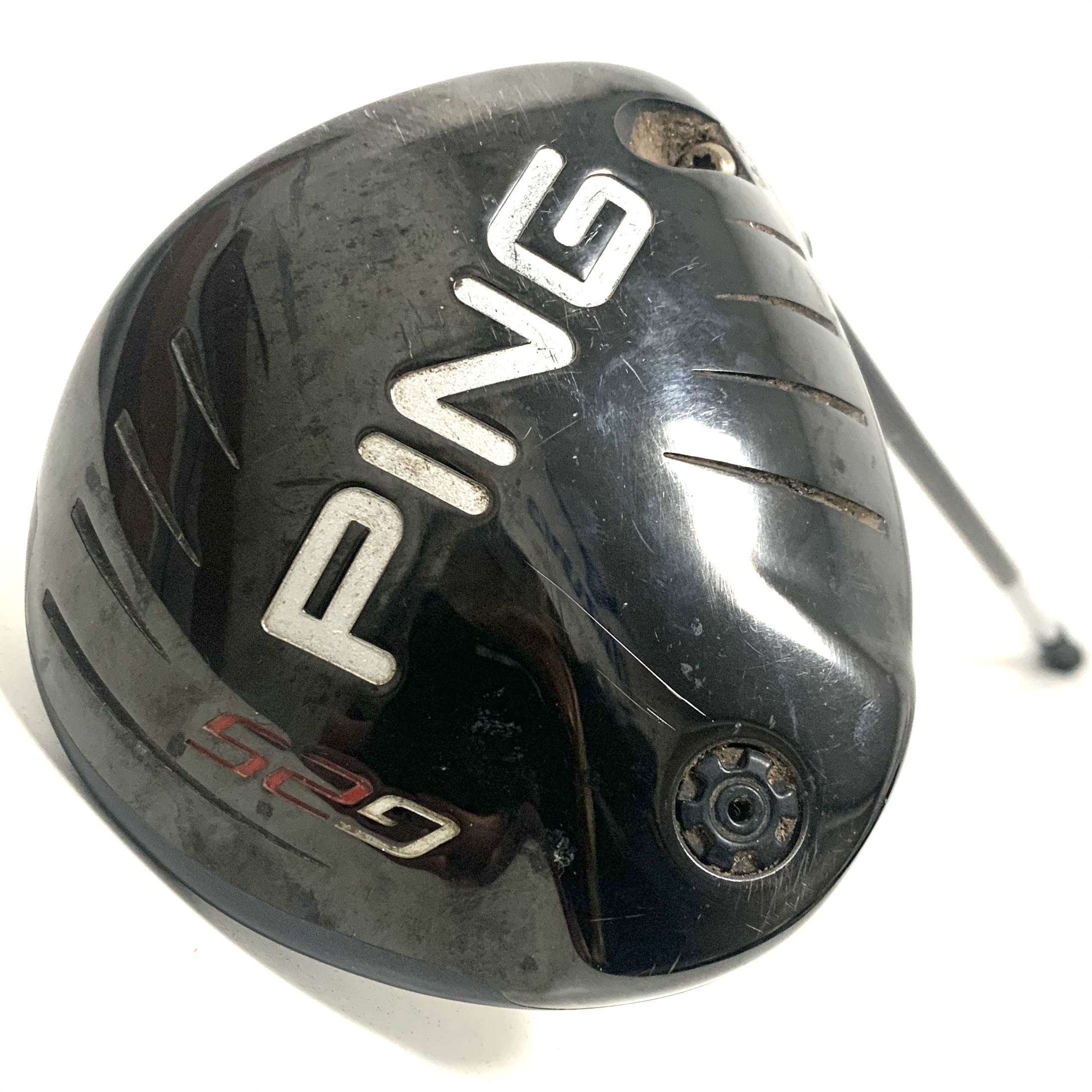 Ping G25 9.5° Driver with Project X Cypher Forty Regular+ Flex Shaft