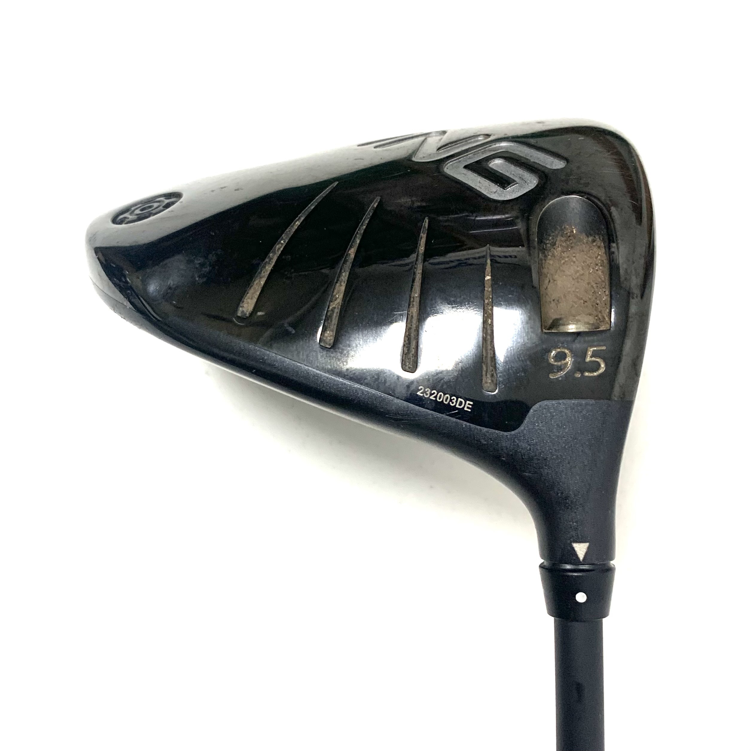 Ping G25 9.5° Driver with Project X Cypher Forty Regular+ Flex Shaft - Image 3