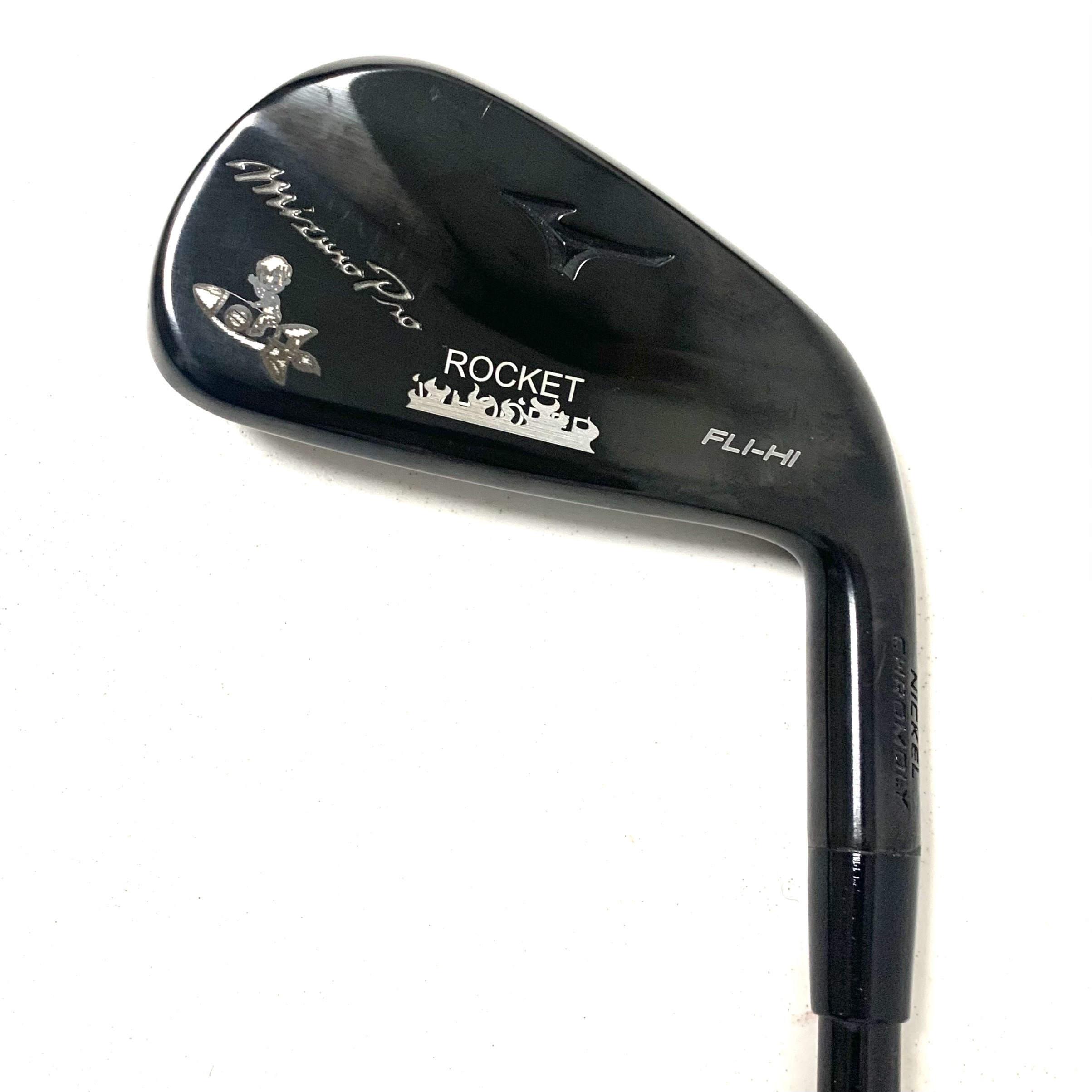 Mizuno Pro Fli-Hi #2 Iron with Tensei CK Series 90 Hybrid TX-Stiff Flex Shaft - Image 2