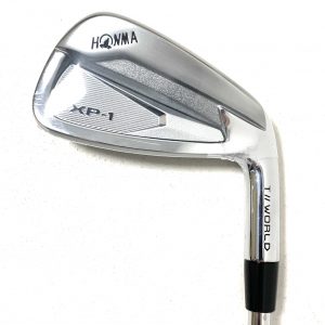 Alternative view of Honma XP-1 T//World #4 Iron - Project X Rifle 5.5 Regular+ Flex Shaft