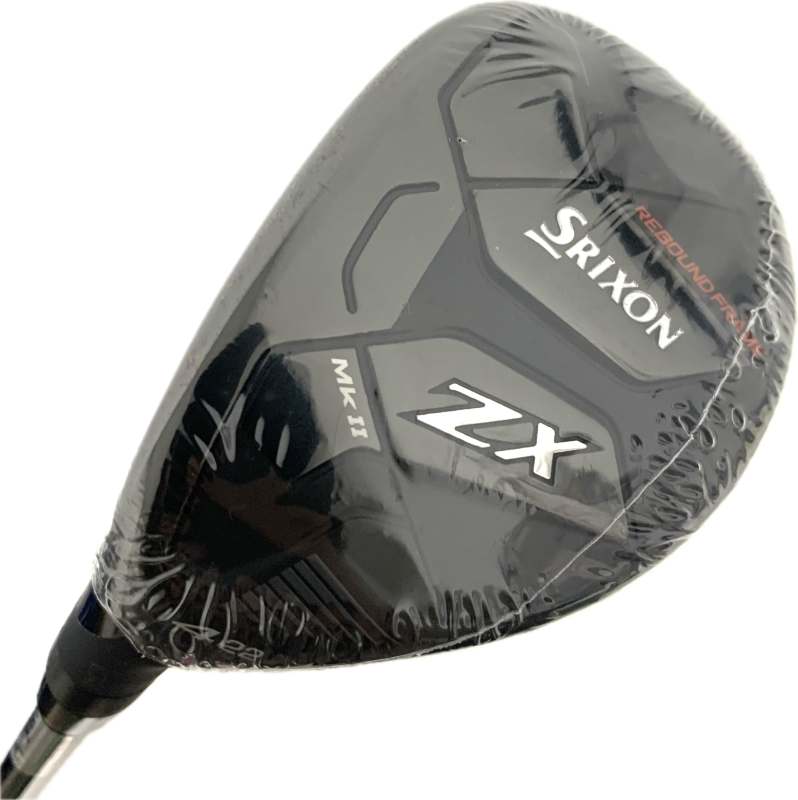 Srixon ZX MKII 22° Hybrid - Project X HZRDUS Smoke Red 70 Regular Flex Shaft
