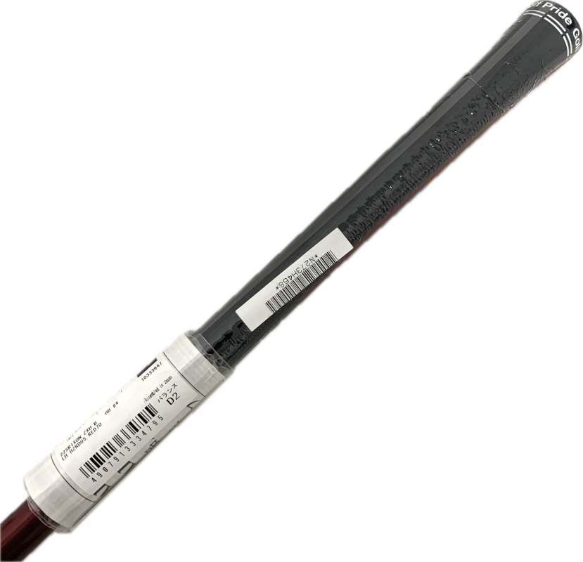 Srixon ZX MKII 22° Hybrid - Project X HZRDUS Smoke Red 70 Regular Flex Shaft - Image 5