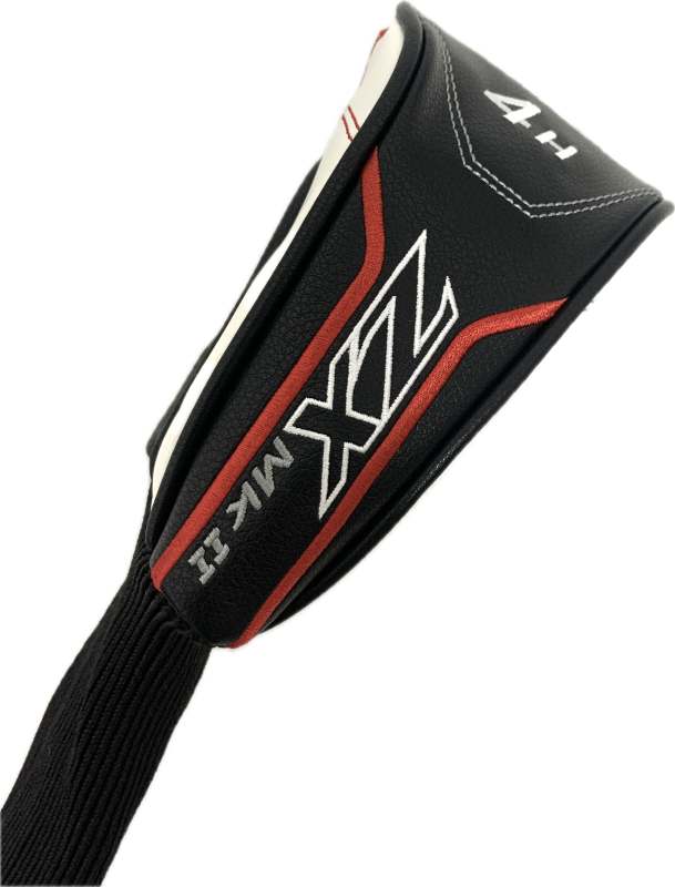 Srixon ZX MKII 22° Hybrid - Project X HZRDUS Smoke Red 70 Regular Flex Shaft - Image 6