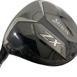 New Left Handed Srixon ZX MKII 18° 5 Wood - PROJECT X HZRDUS SMOKE RED 60g Regular Flex Shaft