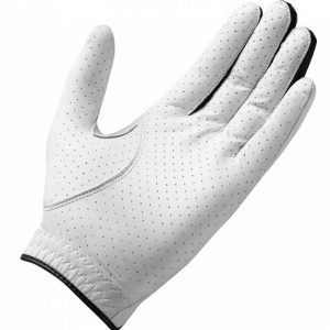 Alternative view of 2 x Ladies TaylorMade Stratus Genuine Leather Gloves - Choose Size