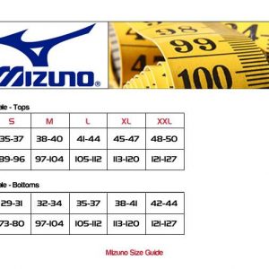 Mizuno 2021 Move Tech Mens Quick Dry Golf Polo Shirt - Choose Colour & Size - Image 2