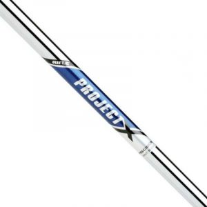 Alternative view of Mizuno JPX 919 Hotmetal Pro 4 Iron 19° with Project X 6.0 Stiff Steel Shaft
