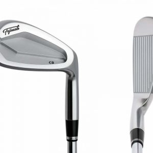 All New Fujimoto FT-2 CB Forged Irons Set 4-PW w/ KBS Ctaper 125 S+ - Image 11