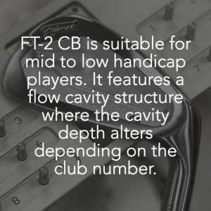 All New Fujimoto FT-2 CB Forged Irons Set 4-PW w/ KBS Ctaper 125 S+ - Image 15