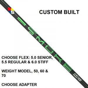 Project X HZRDUS Smoke Green IM10 Driver or Fairway Shafts - Custom Built