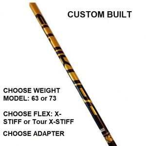Fujikura Speeder Pro XLR8 Driver or Fairway Wood Shaft - Custom Built