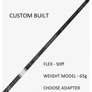 Mitsubishi Tensei AV2 Series White Stiff Flex Driver or Fairway Shaft - Custom Built