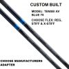 Mitsubishi Tensei AV Blue Driver or Fairway Shaft - Custom Built