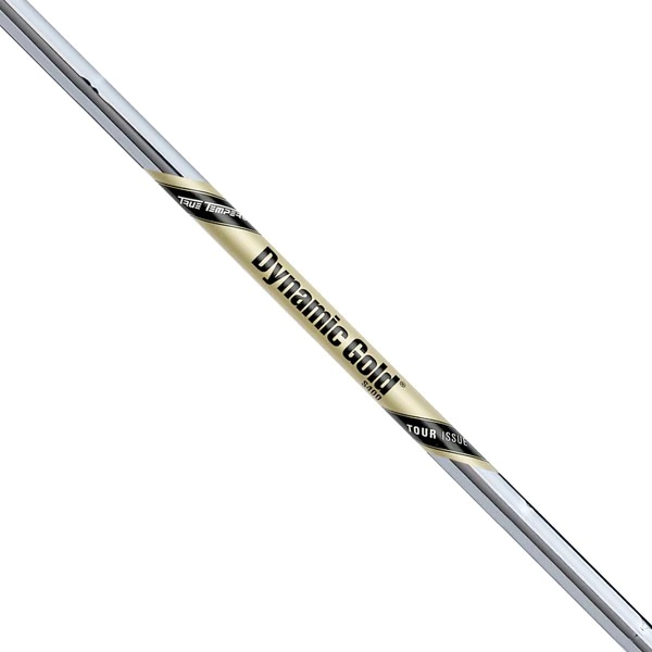 Dynamic Gold Tour Issue S400 Stiff Flex Steel Iron Shafts - Choose 2-PW