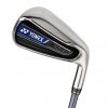 Yonex Ezone Elite 4 Iron w/ Rifle Project Stiff Flex Shaft