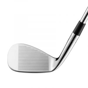 TaylorMade Milled Grind 56° L/H Sand Wedge - Dynamic Gold 105 X-Stiff Flex Shaft - Image 3