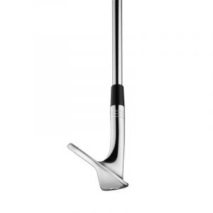 TaylorMade Milled Grind 56° L/H Sand Wedge - Dynamic Gold 105 X-Stiff Flex Shaft - Image 4