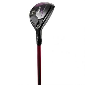 Ladies YONEX Ezone GS 29° Hybrid w/ YONEX EX-330 Ladies Flex Shaft