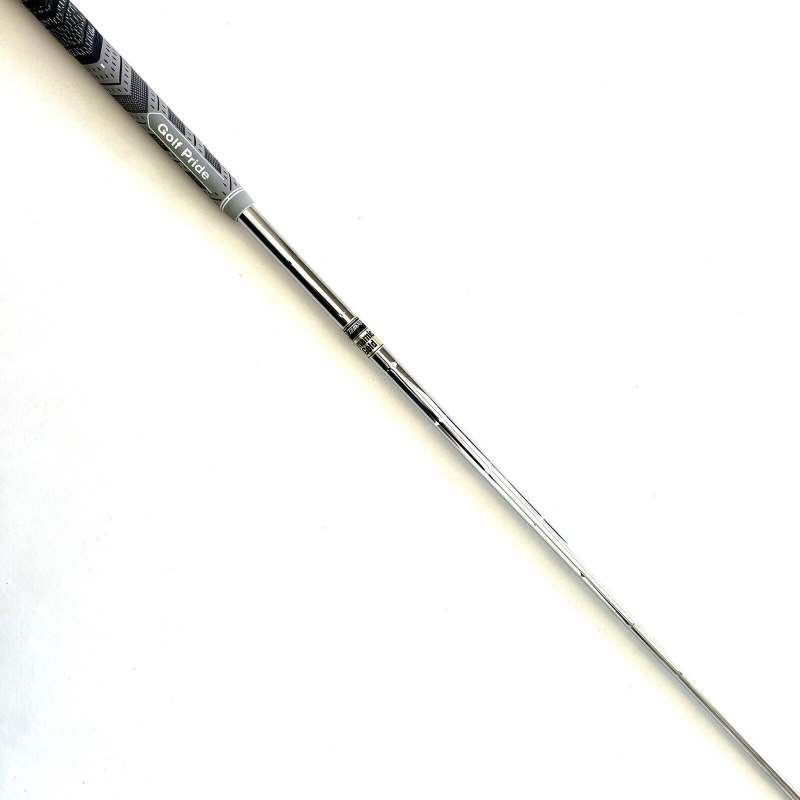 Pulled True Temper Dynamic Gold Wedge Flex Steel Wedge Shaft