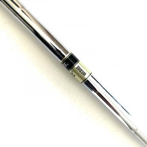 Alternative view of Pulled True Temper Dynamic Gold Wedge Flex Steel Wedge Shaft