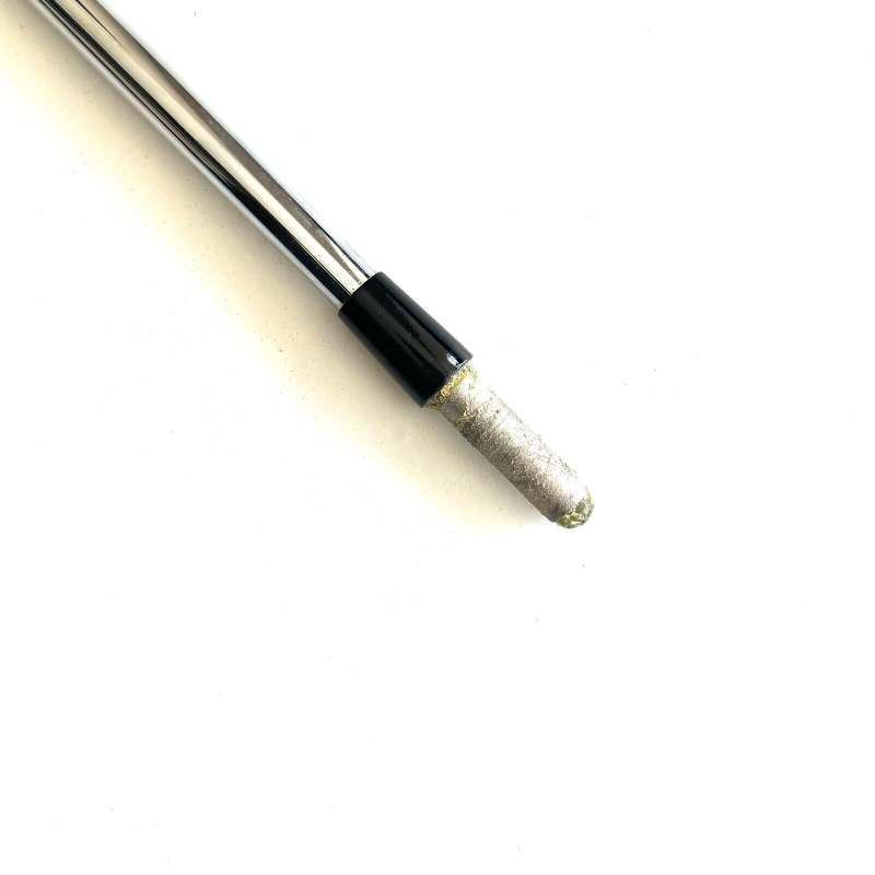 Pulled True Temper Dynamic Gold Wedge Flex Steel Wedge Shaft - Image 3