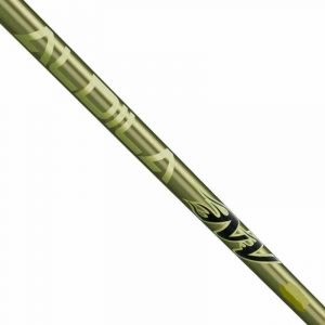 Aldila NV Green 85 MLTi Comp Graphite Iron Shafts - Choose Shaft R or X Flex