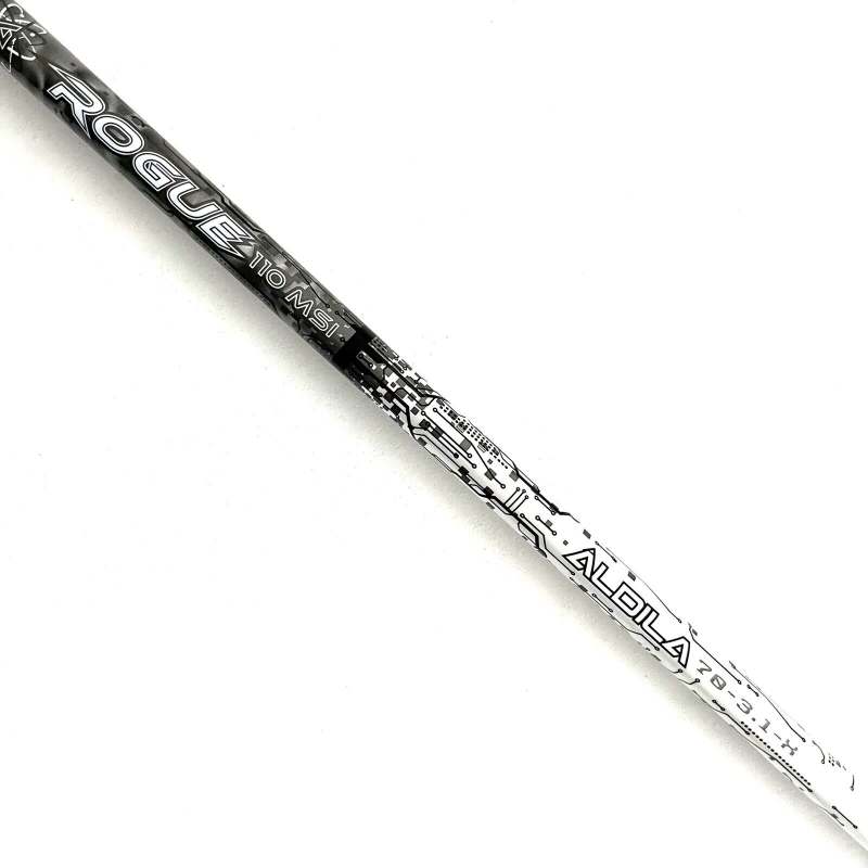 Aldila Rogue Silver 110 MSI X-Stiff Flex Fairway Shaft with Callaway Adapter - Image 2