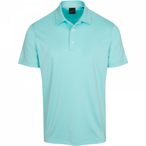 DUNNING PLAYER JERSEY PERFORMANCE POLO - 40-42" Chest - RIVIERA