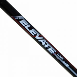 True Temper Elevate Tour VSS Black Onxy Steel Iron Shafts - Choose Shaft/Set