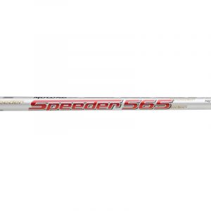 Fujikura Speeder 565 White Driver or Fairway Shaft - Choose Flex & Adapter - Custom Built