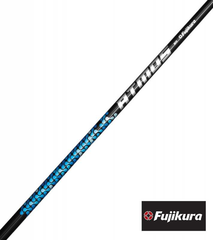 New Uncut Fujikura Atmos Blue 5R2 lite Flex Driver Shaft - Choose Adapter