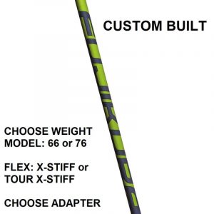 Fujikura Speeder Pro Driver or Fairway Wood Shaft - Custom Built