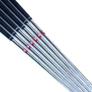 Pulled Dynamic Gold TP (Tour Preferred) S200 5-PW (6 Shafts) Stiff Flex Shafts