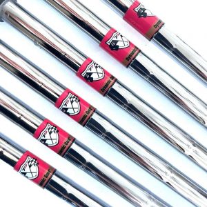 Alternative view of Pulled Dynamic Gold TP (Tour Preferred) S200 5-PW (6 Shafts) Stiff Flex Shafts