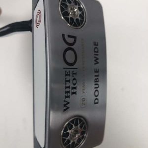 Odyssey White Hot OG Double Wide