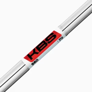 KBS Junior 560 Taper Tip Regular Flex #6 Iron Shaft - New