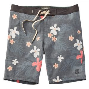 Mens Linksoul Floral Print Boardwalker Short - Waist 33" - Image 2