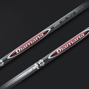 Diamana M+Plus DIALEAD Ltd Ed 60 Regular Driver Shaft - Mizuno Adapter