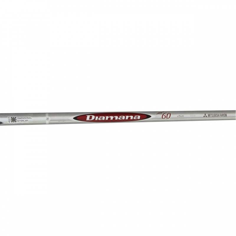 Mizuno ST-Z 220 10.5° Driver with Diamana M+Red 60 Shaft - Choose Flex - Image 4