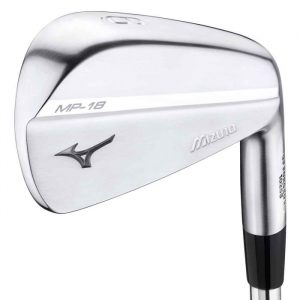 Mizuno MP-18 Blade Irons 4 Iron or 9 Iron - Choose Project X Steel Shaft