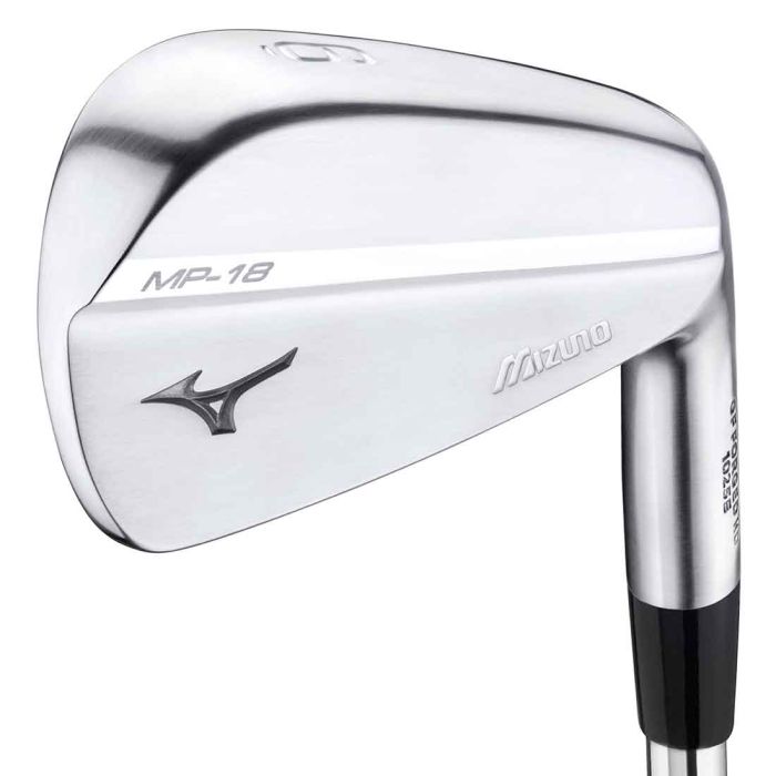 Mizuno MP-18 Blade Irons 4 Iron or 9 Iron - Choose Project X Steel Shaft